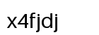 CAPTCHA Image